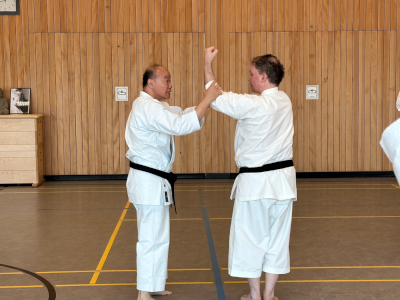Karate Seminar 2023 in Deutschland_8